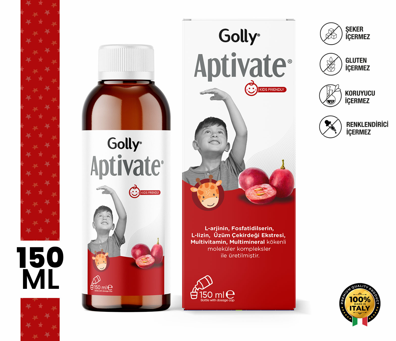 Aptivate 150 Ml