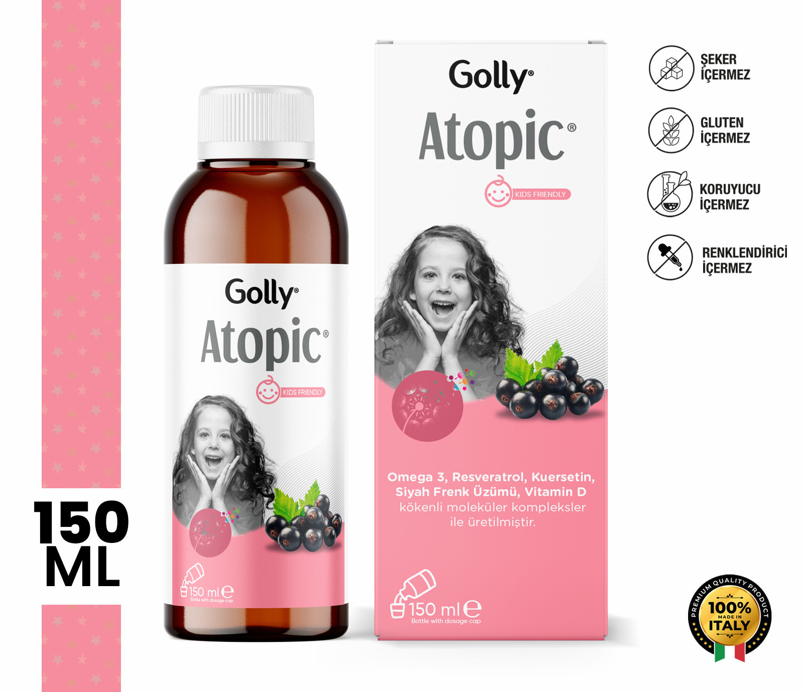Atopic 150 Ml