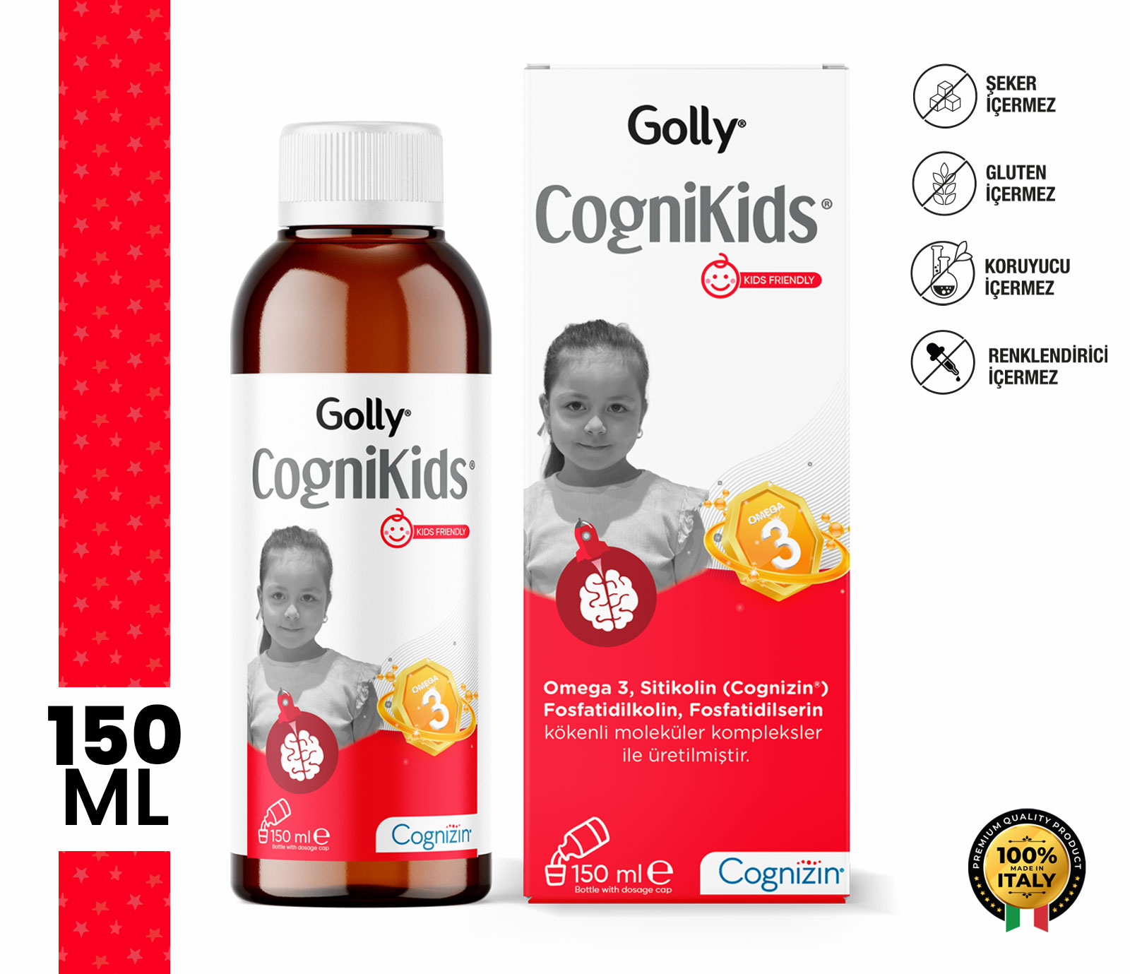 CogniKids 150 Ml