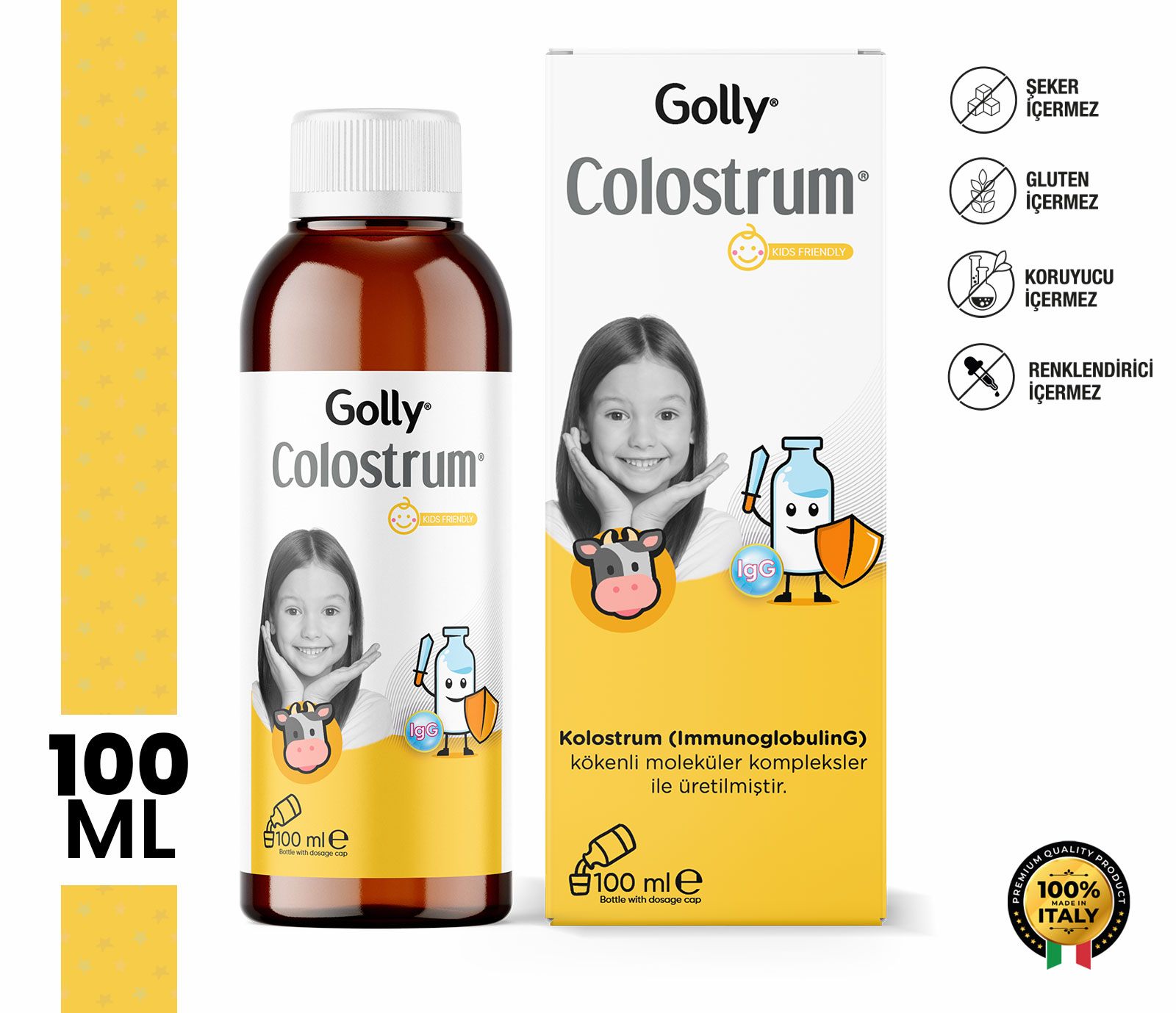 Colostrum 100 Ml