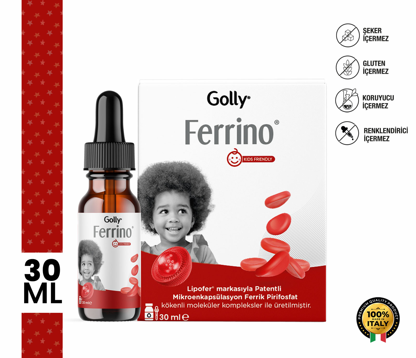 Ferrino 30 Ml