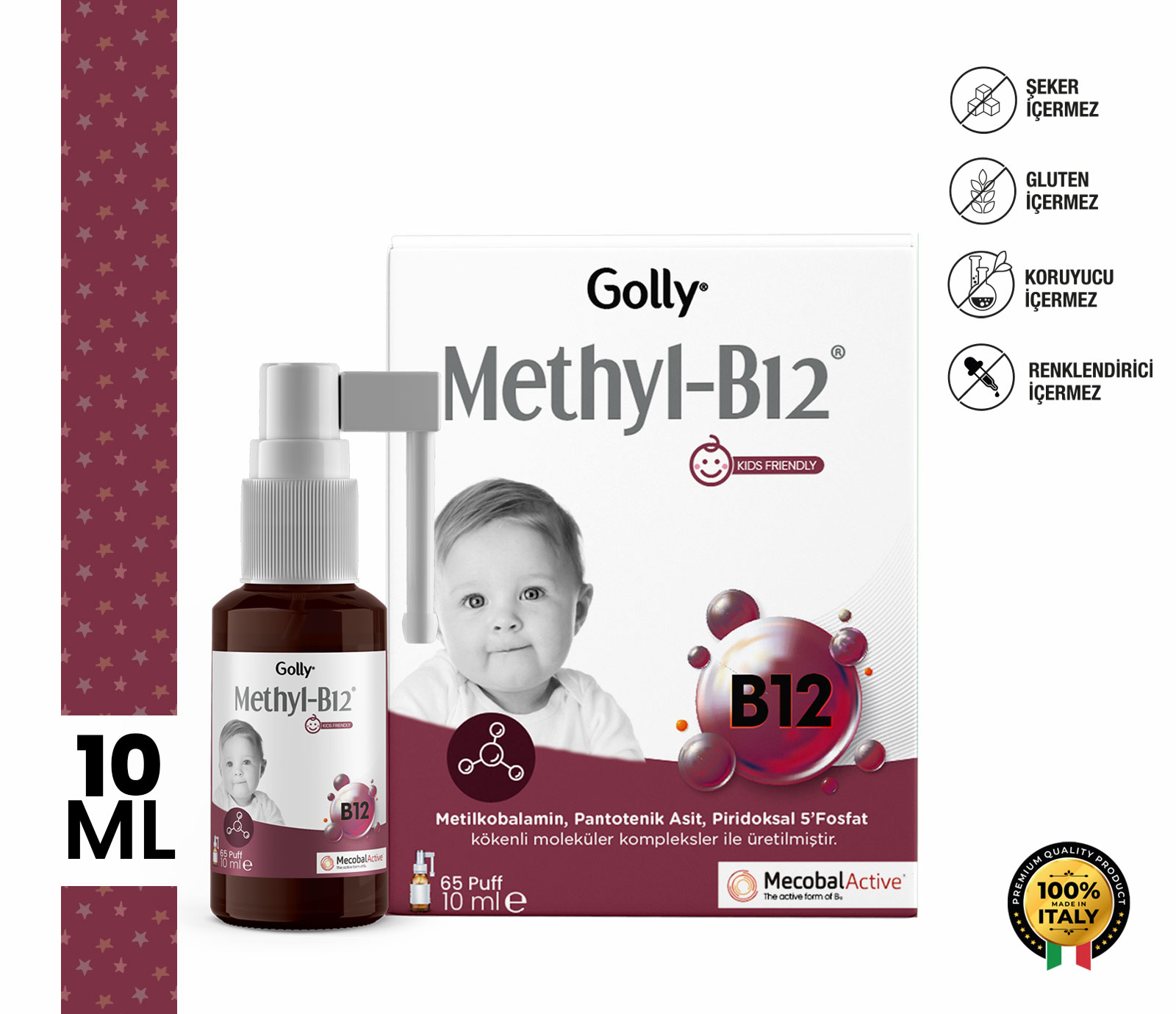 Methyl B12 10 Ml