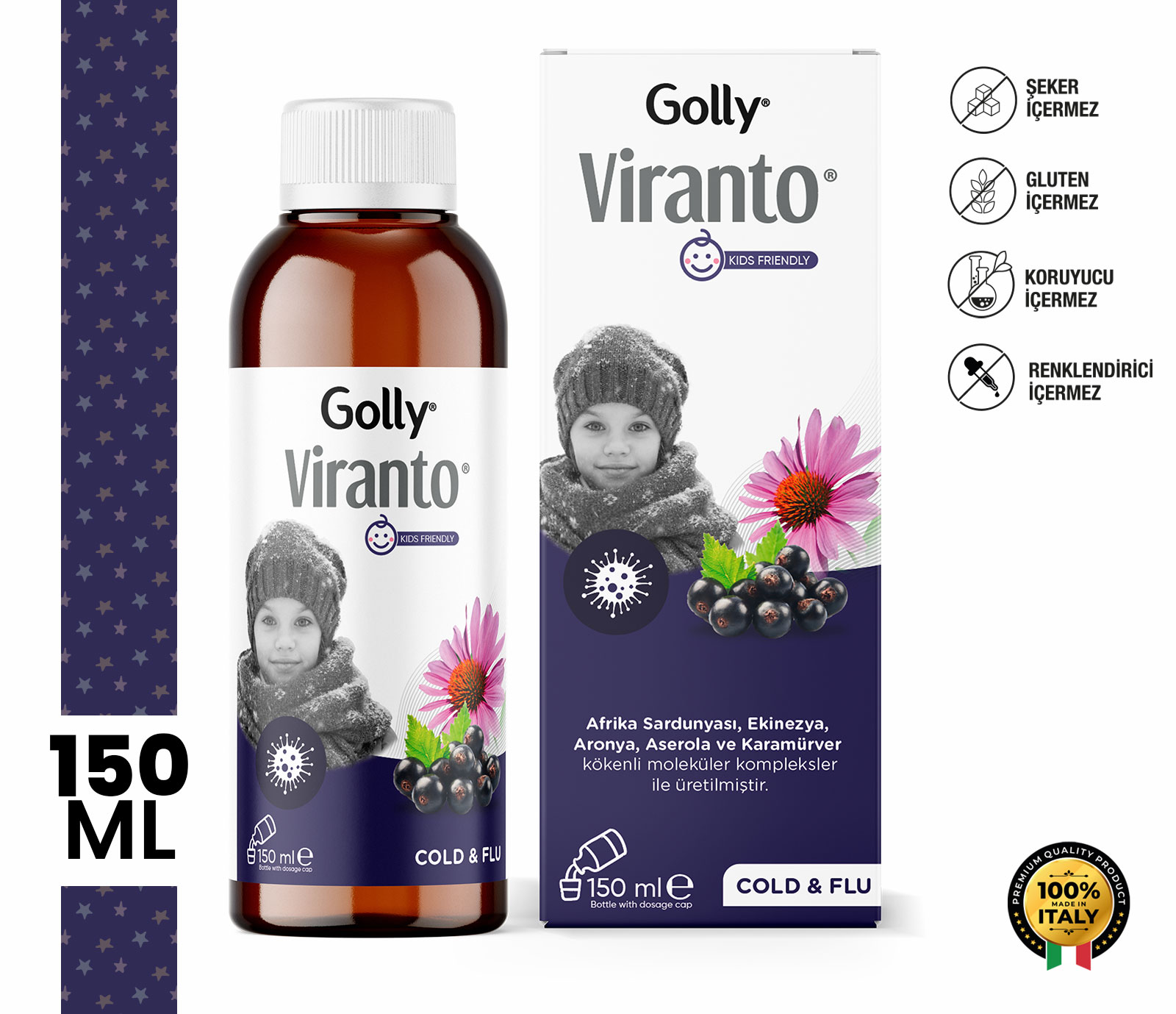 Viranto 150 Ml