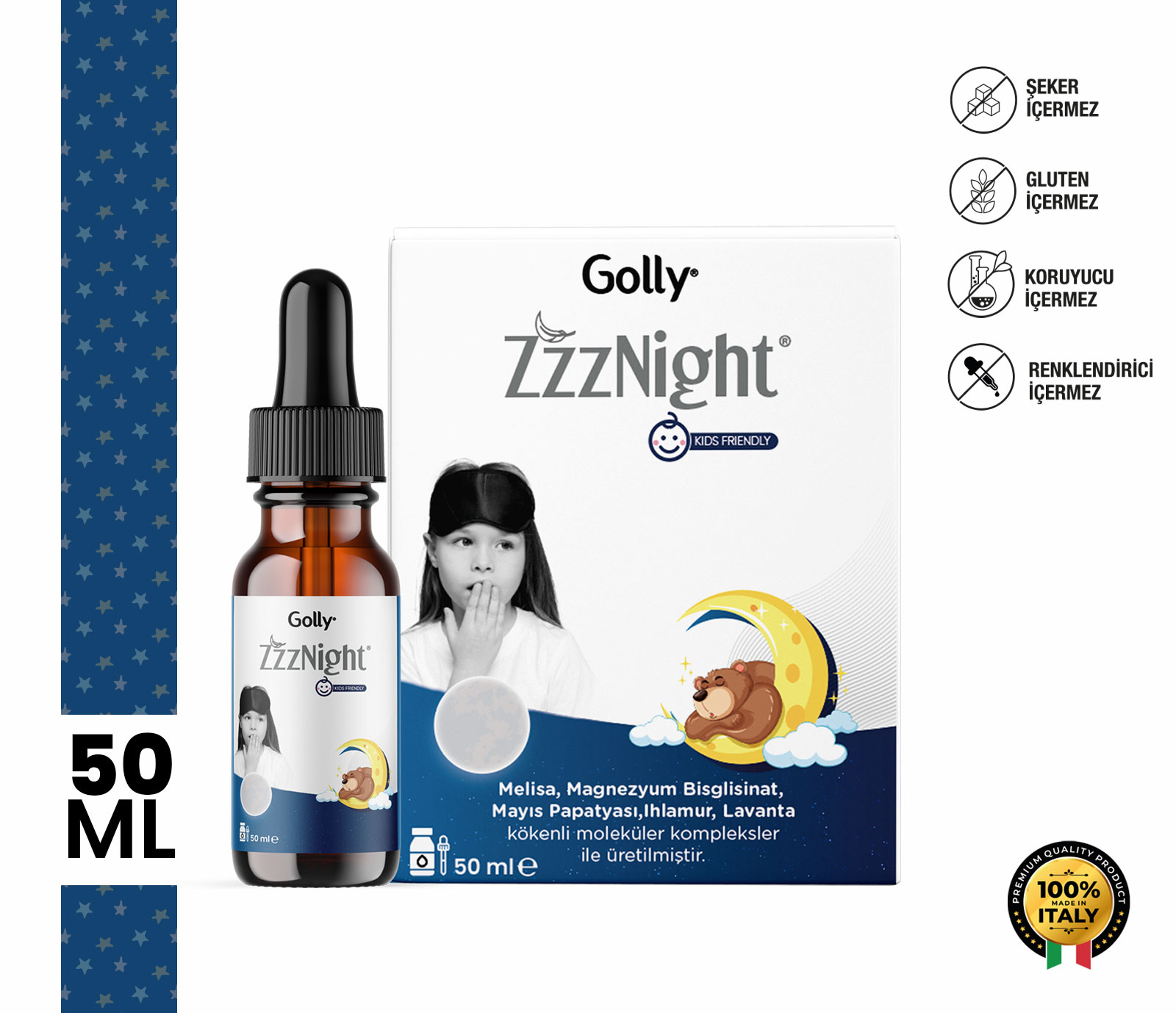 ZzZNight 50 Ml
